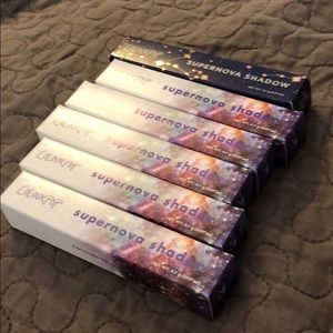 Colourpop liquid eyeshadow